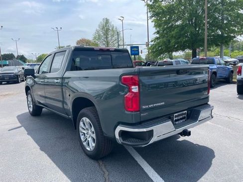 New 2025 Chevrolet Silverado 1500 LTZ w/ Technology Package image 2