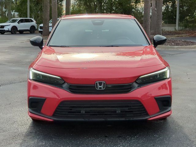 Used 2023 Honda Civic Sport image 2