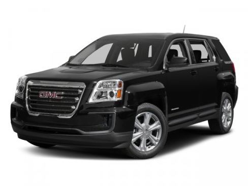 Used 2017 GMC Terrain SLE image 4