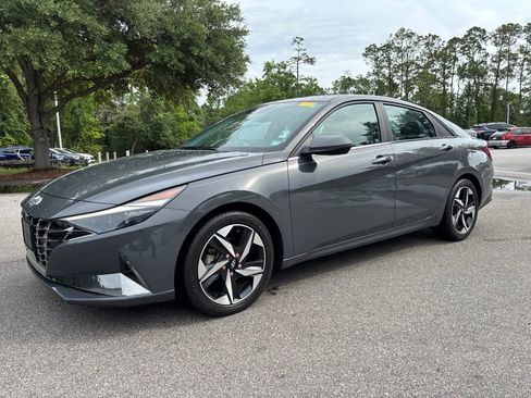 Used 2023 Hyundai Elantra Limited w/ Preferred Accessory Package FWD image 22