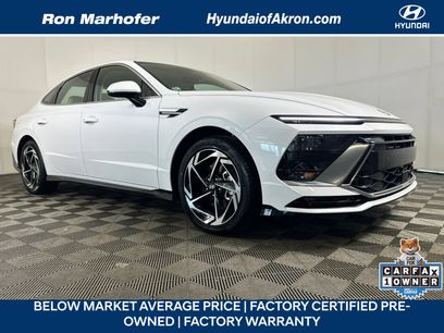 Certified 2026 Hyundai Sonata SEL