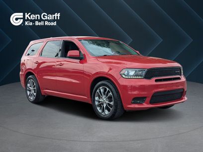 Used 2020 Dodge Durango GT w/ Trailer Tow Group IV
