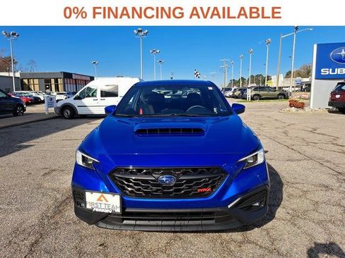 New 2026 Subaru WRX Limited image 9