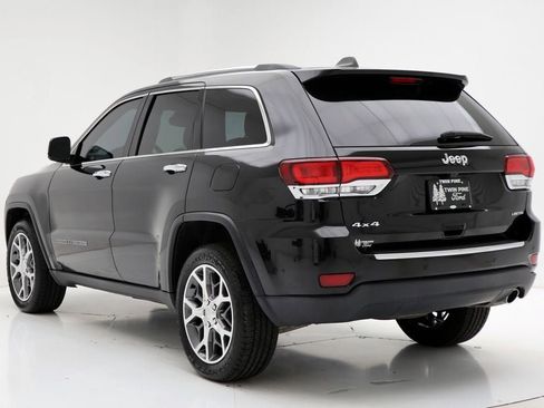 Used 2021 Jeep Grand Cherokee Limited w/ Premium Lighting Group image 7