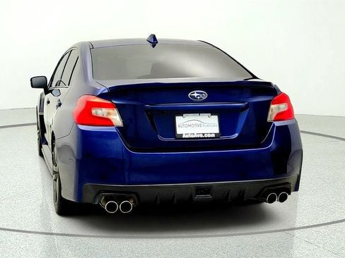 Used 2016 Subaru WRX Premium w/ Popular Package #1 AWD/4WD image 6