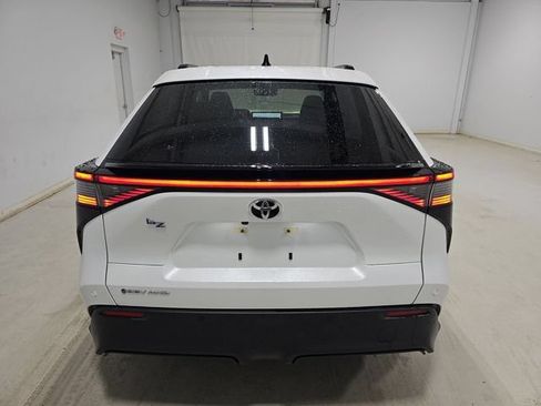 Used 2026 Toyota bZ AWD/4WD image 4