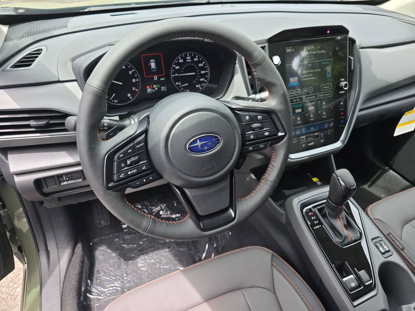New 2026 Subaru Crosstrek 2.5i Limited w/ Crosstrek Mirror Package AWD/4WD image 2