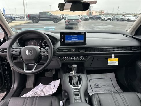 New 2026 Honda HR-V EX-L image 22
