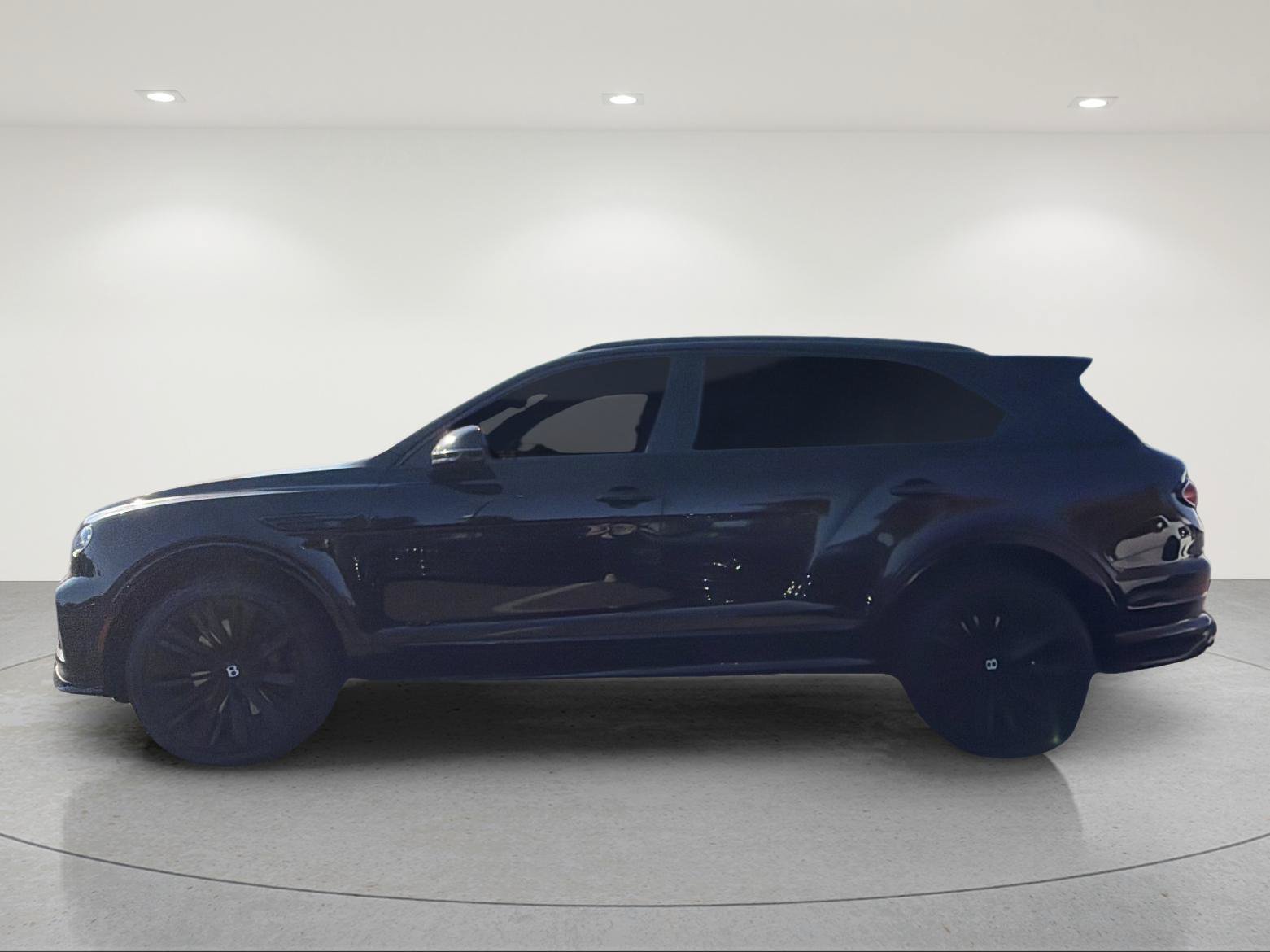 Used 2022 Bentley Bentayga Speed AWD/4WD image 2