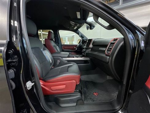 Used 2019 RAM 1500 Rebel w/ Rebel Level 1 Equipment Group AWD/4WD image 27