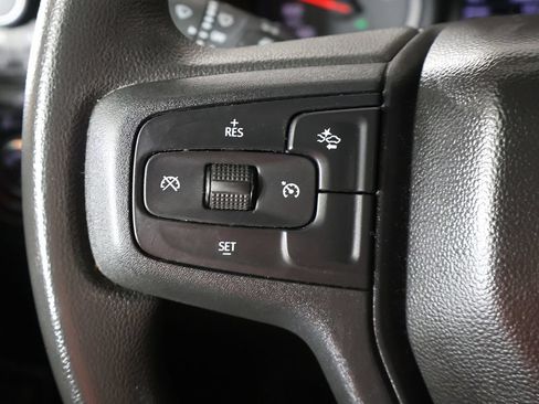 Used 2025 Chevrolet Silverado 1500 Custom AWD/4WD image 38