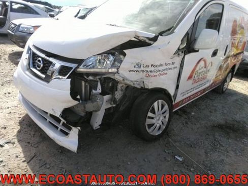 Used 2017 Nissan NV200 SV w/ Back Door Glass Package image 5