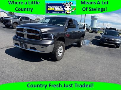 Used 2019 RAM 1500 Classic SLT