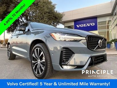 Certified 2023 Volvo XC60 B5 Plus w/ Climate Package