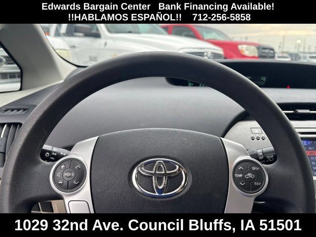 Used 2012 Toyota Prius Two FWD image 12