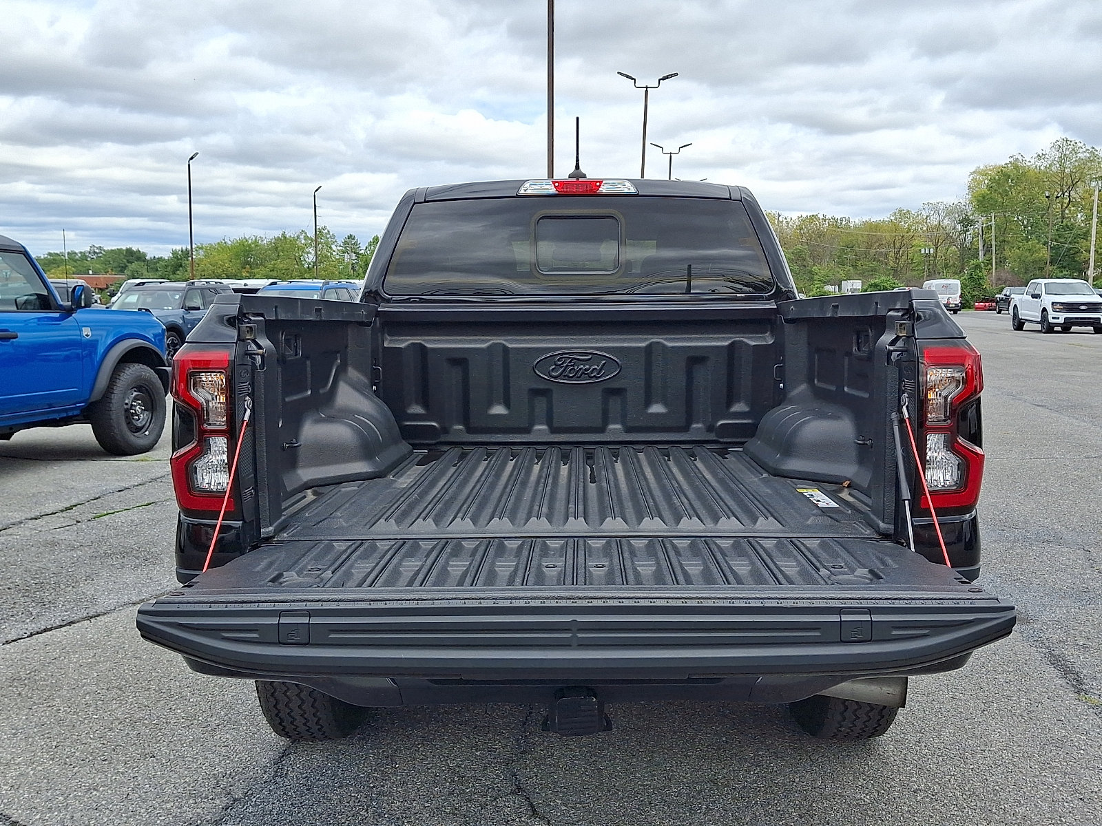 Used 2024 Ford Ranger XLT AWD/4WD image 27