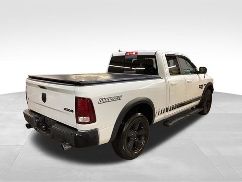 Certified 2019 RAM 1500 Classic Warlock w/ Electronics Group image 5