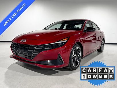 Used 2023 Hyundai Elantra Limited