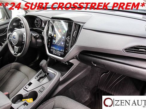Used 2024 Subaru Crosstrek 2.0i Premium AWD/4WD image 50