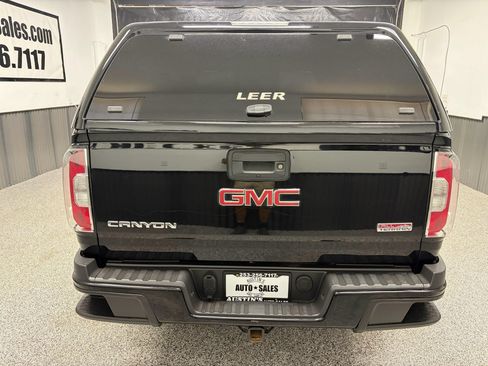 Used 2016 GMC Canyon SLE w/ All Terrain Package AWD/4WD image 4
