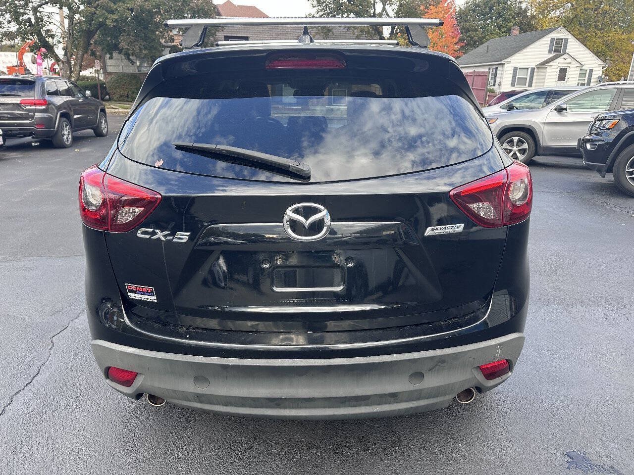 Used 2016 MAZDA CX-5 Grand Touring AWD/4WD image 5