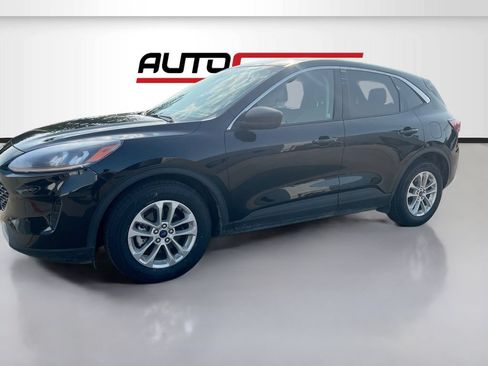 Used 2022 Ford Escape SE FWD image 3