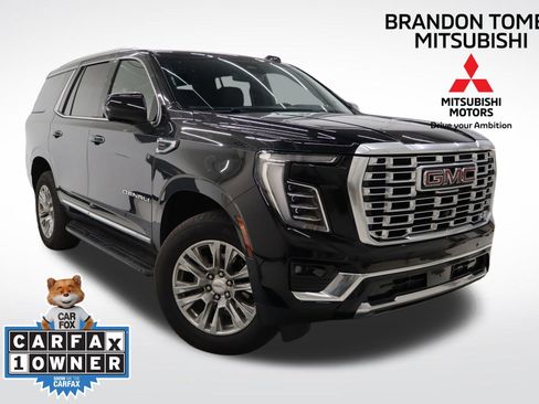 Used 2025 GMC Yukon Denali image 1