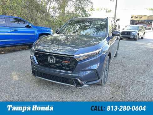 New 2026 Honda CR-V TrailSport image 1