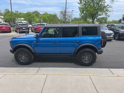 Certified 2025 Ford Bronco Badlands w/ Sasquatch Package AWD/4WD image 6