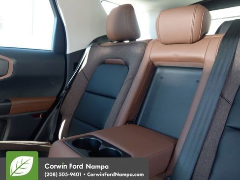 New 2025 Ford Bronco Sport Outer Banks w/ Outer Banks Tech Package+ image 25