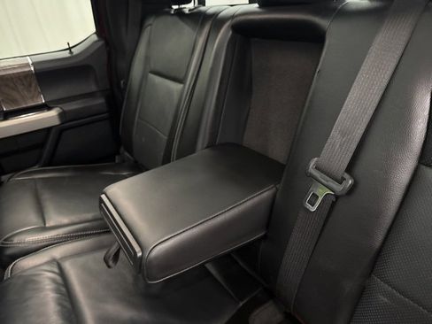 Used 2017 Ford F350 Lariat w/ Lariat Ultimate Package image 6