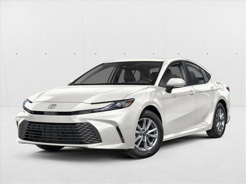New 2026 Toyota Camry LE FWD image 1