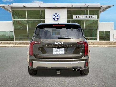 Used 2023 Kia Telluride S w/ S Sunroof Package AWD/4WD image 5