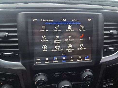 Used 2018 RAM 2500 Power Wagon w/ Leather & Luxury Group image 51