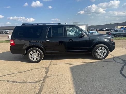 Used 2012 Ford Expedition EL Limited AWD/4WD image 14