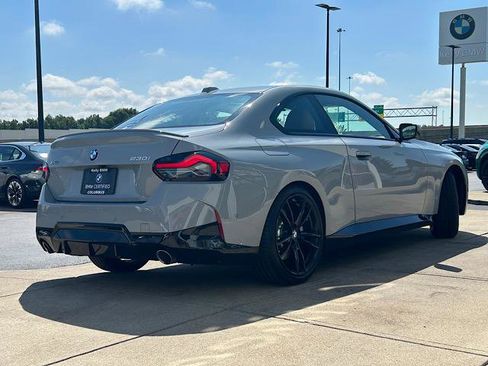 Certified 2024 BMW 230i xDrive Coupe image 11