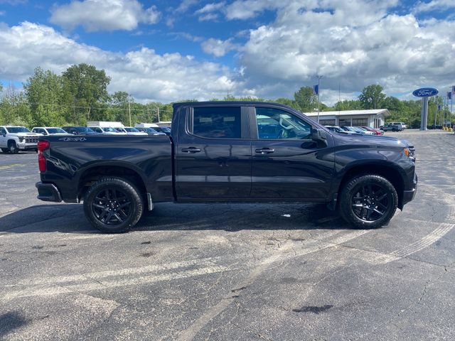 Used 2024 Chevrolet Silverado 1500 RST w/ All Star Edition Plus AWD/4WD image 7