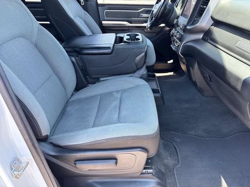 Used 2022 RAM 1500 Big Horn RWD image 11