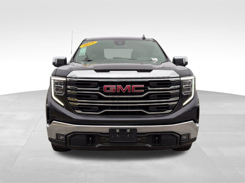 Used 2025 GMC Sierra 1500 SLT RWD image 25