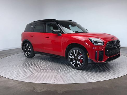 New 2027 MINI Cooper Countryman John Cooper Works w/ Comfort Package Max AWD/4WD image 2