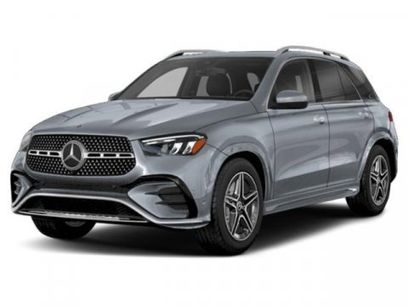 New 2026 Mercedes-Benz GLE 450 4MATIC