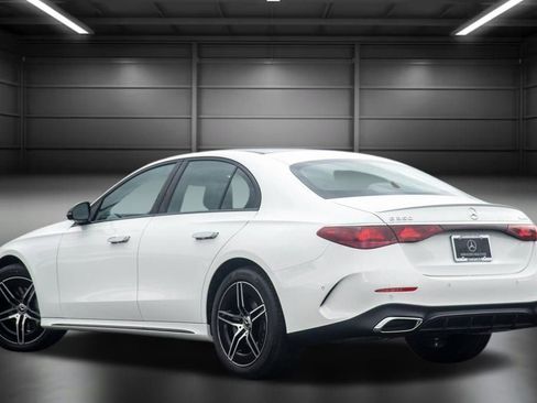 Certified 2025 Mercedes-Benz E 350 E 350 image 12