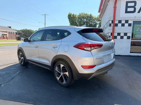 Used 2016 Hyundai Tucson Limited AWD/4WD image 3