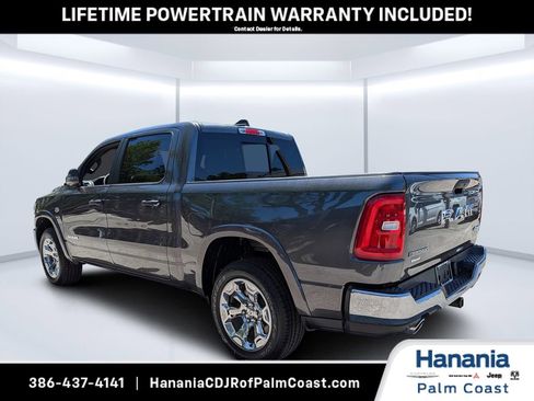 New 2026 RAM 1500 Big Horn AWD/4WD image 5