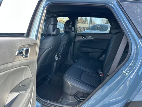 New 2026 Kia Sportage X-Line image 13