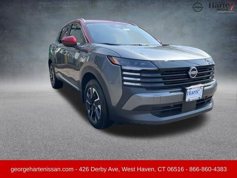 New 2026 Nissan Kicks SV AWD/4WD image 4