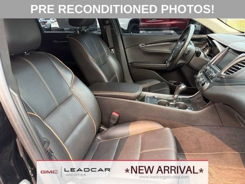 Used 2019 Chevrolet Impala Premier FWD image 11
