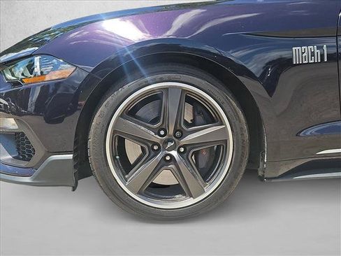Used 2023 Ford Mustang Mach 1 w/ Equipment Group 700A RWD image 13