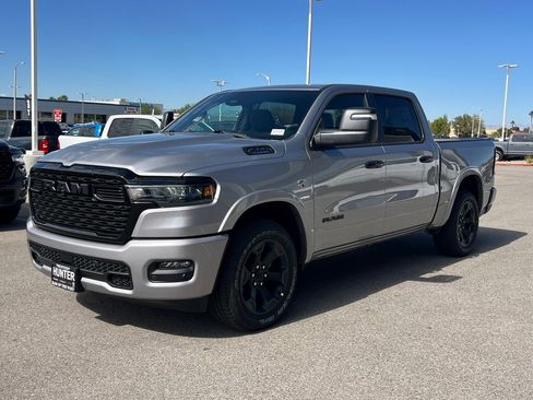 New 2026 RAM 1500 4x4 Crew Cab image 2