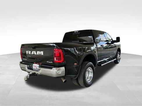 Used 2025 RAM 3500 Laramie w/ Max Tow Package image 3
